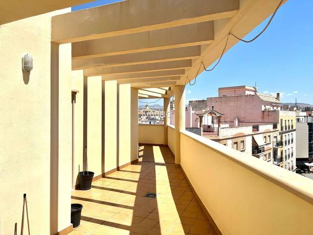 Ático en Albox, Pueblo, venta