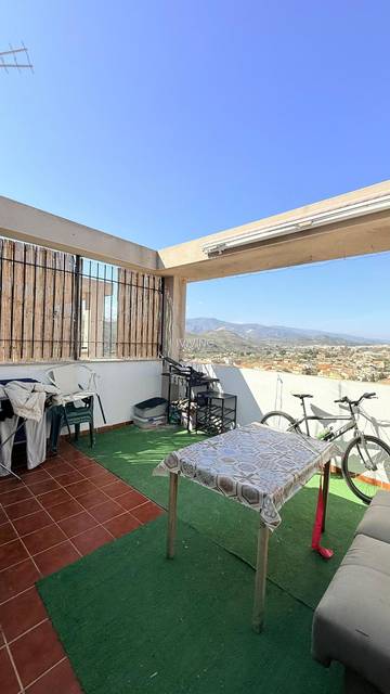 Ático en Fines, Pueblo, venta