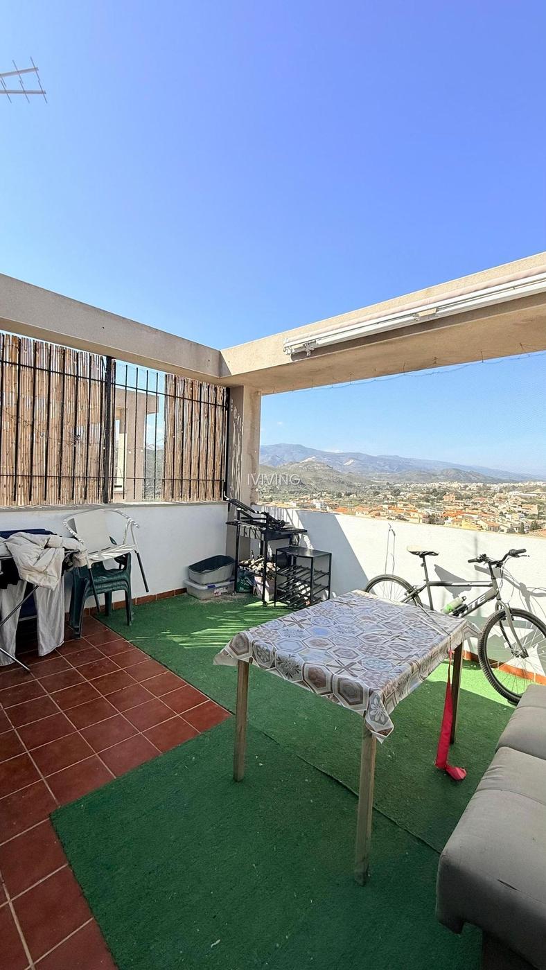Ático en Fines, Pueblo, venta