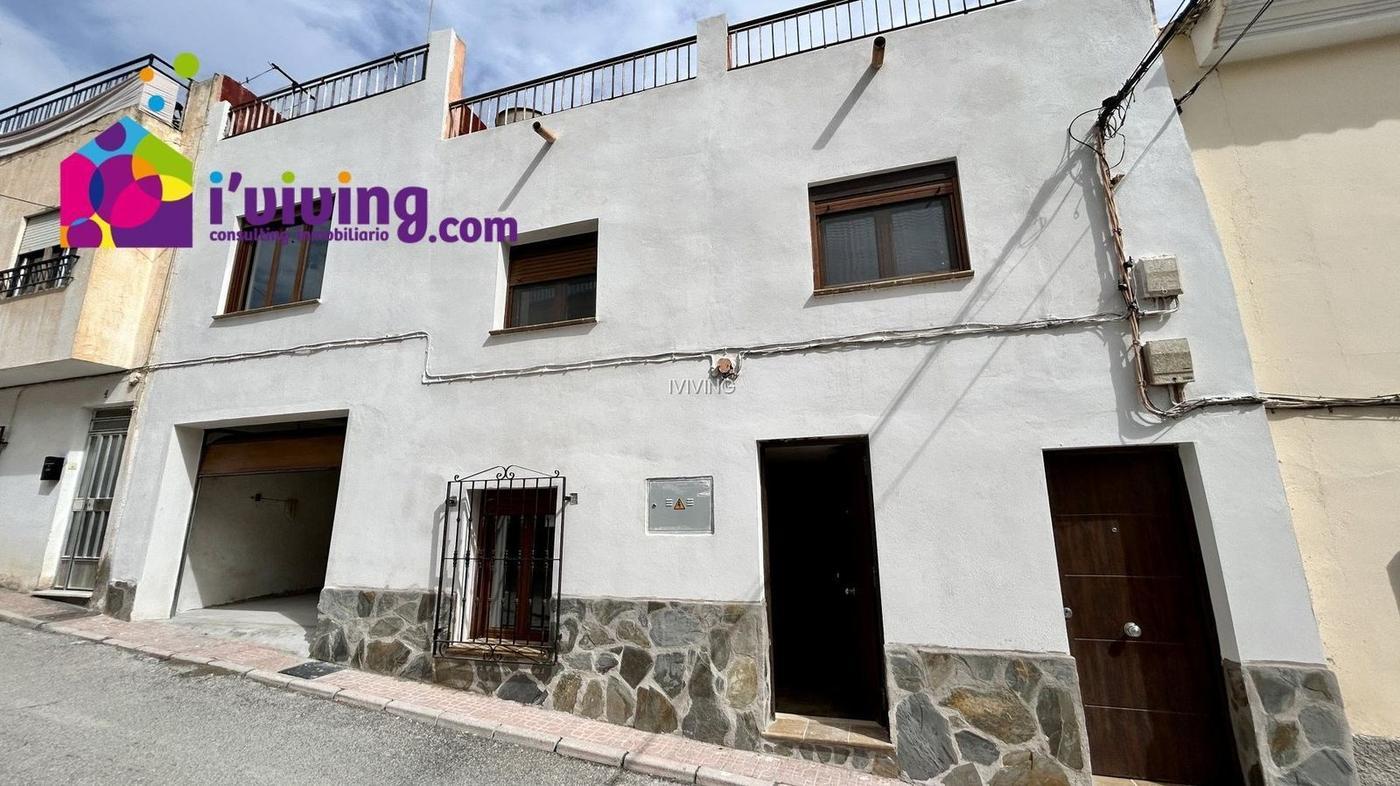 Casa / Chalet en Albox, Pueblo, venta