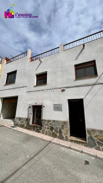 Casa / Chalet en Albox, Pueblo, venta