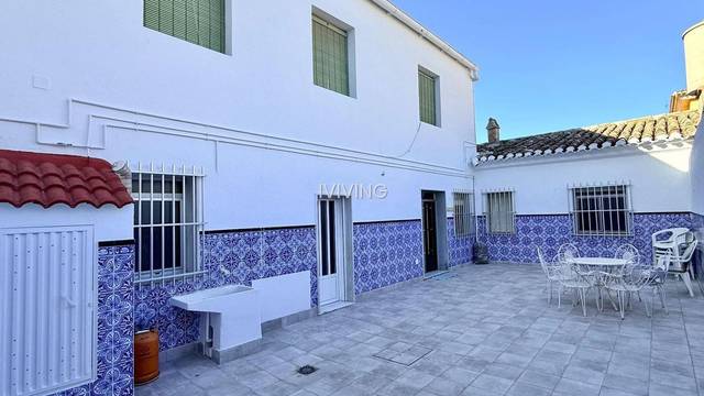 Casa / Chalet en Albox, Pueblo, venta