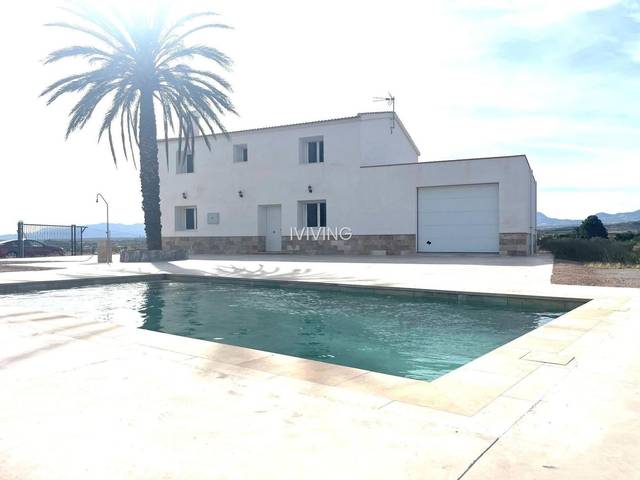 Casa / Chalet en Albox, ALJAMBRA, alquiler