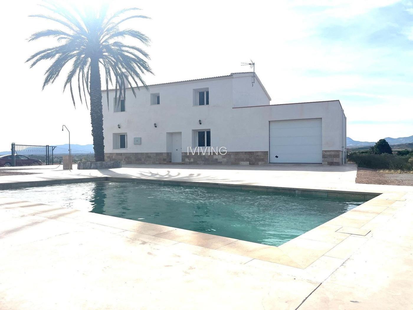 Casa / Chalet en Albox, ALJAMBRA, alquiler