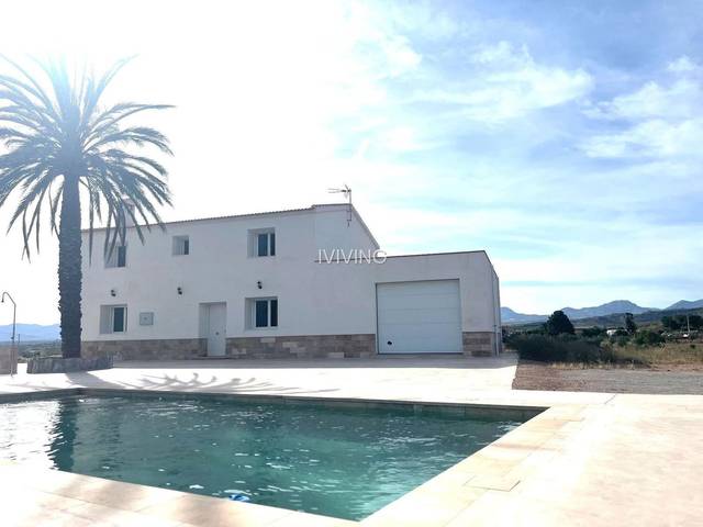 Casa / Chalet en Albox, ALJAMBRA, alquiler