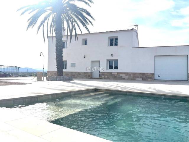 Casa / Chalet en Albox, ALJAMBRA, alquiler