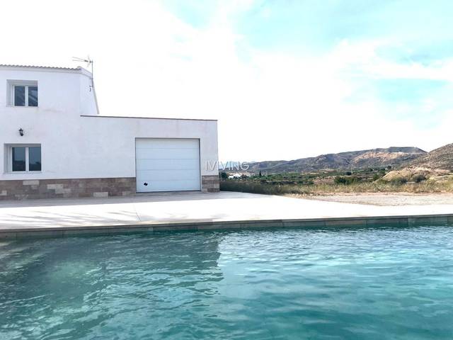Casa / Chalet en Albox, ALJAMBRA, alquiler