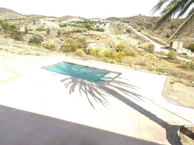 Casa / Chalet en Albox, ALJAMBRA, alquiler
