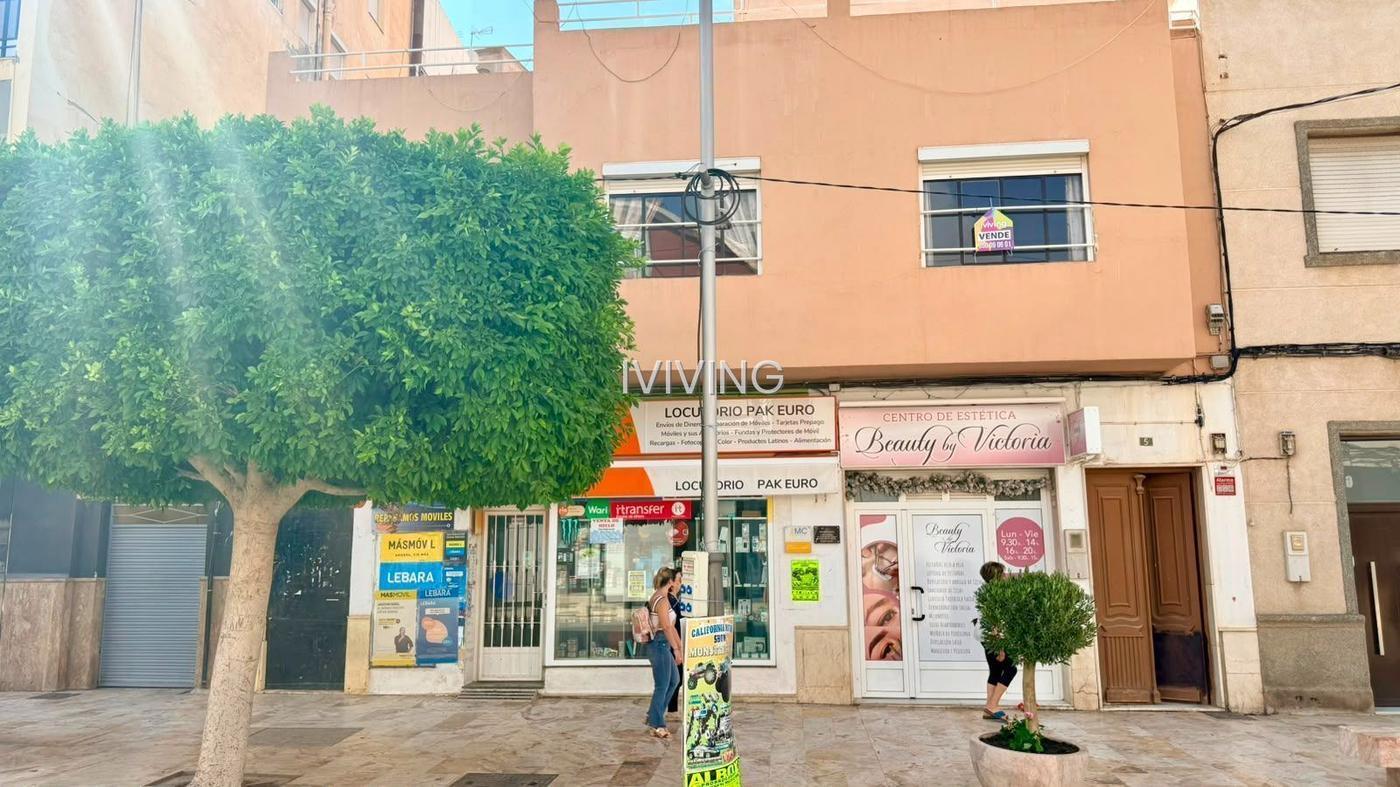 Casa / Chalet en Albox, Pueblo, venta
