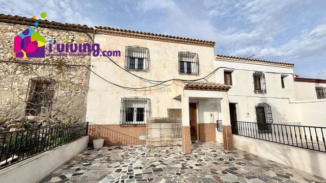 Casa / Chalet en Arboleas, La Cinta, venta