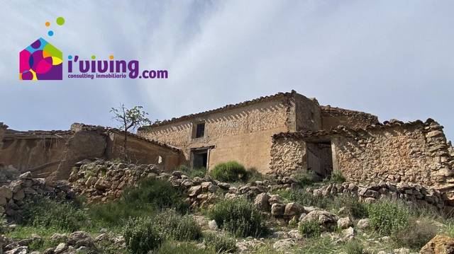 Casa de campo en Albox, venta