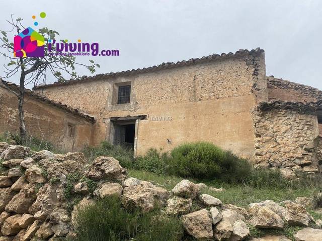 Casa de campo en Albox, venta