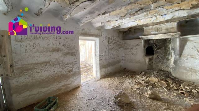 Casa de campo en Albox, venta