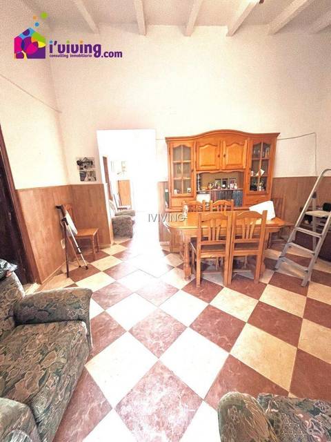 Casa de campo en Cantoria, venta