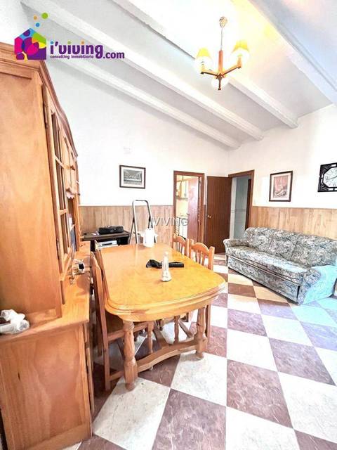 Casa de campo en Cantoria, venta