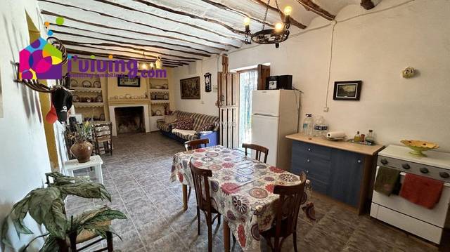 Casa de campo en Cantoria, La Olla, alquiler