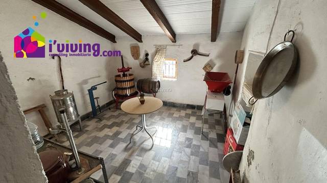 Casa de campo en Cantoria, La Olla, alquiler
