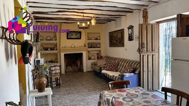 Casa de campo en Cantoria, La Olla, alquiler