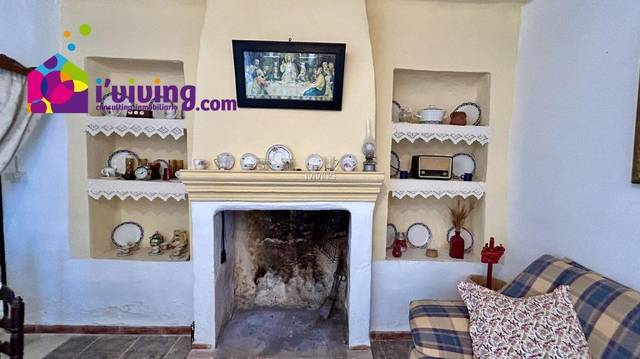 Casa de campo en Cantoria, La Olla, alquiler