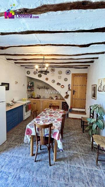 Casa de campo en Cantoria, La Olla, alquiler