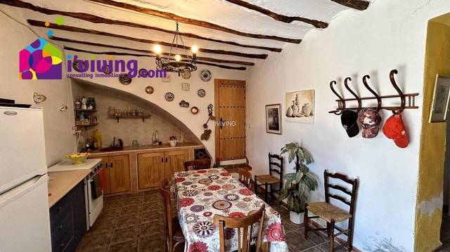 Casa de campo en Cantoria, La Olla, alquiler