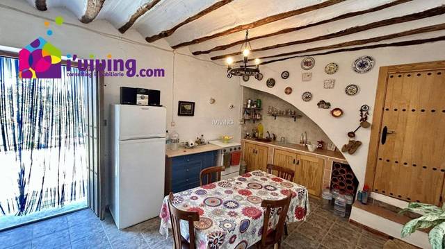 Casa de campo en Cantoria, La Olla, alquiler