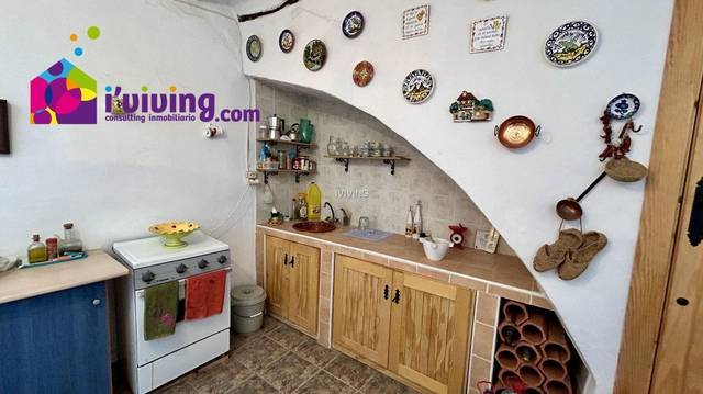 Casa de campo en Cantoria, La Olla, alquiler