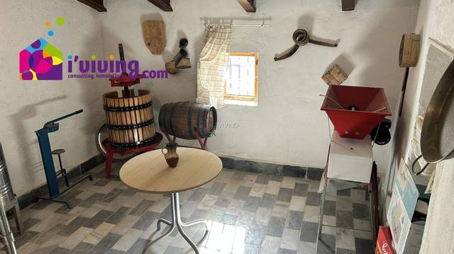 Casa de campo en Cantoria, La Olla, alquiler