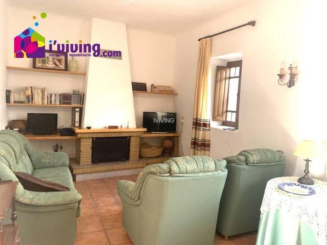 Casa de campo en Oria, venta