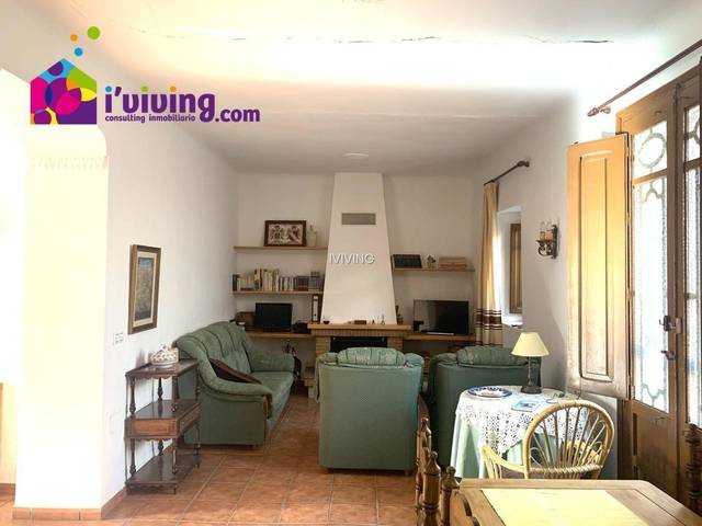 Casa de campo en Oria, venta