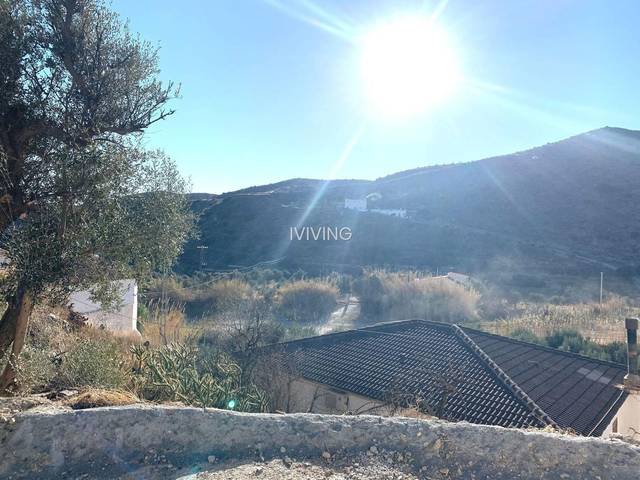 Casa de campo en Oria, Los Chacones, venta