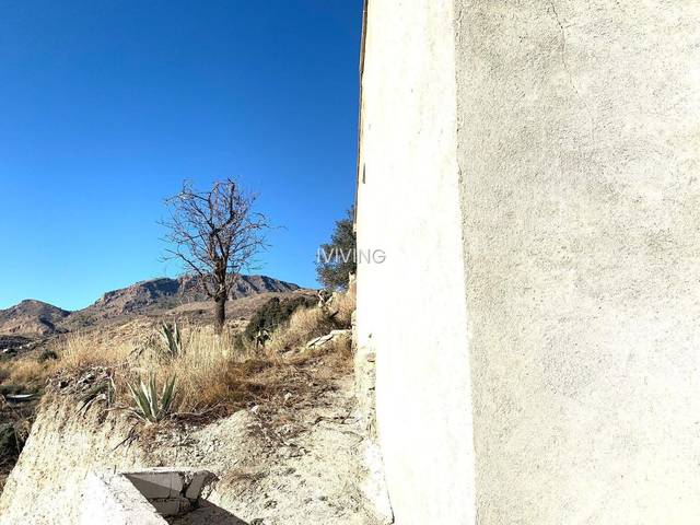 Casa de campo en Oria, Los Chacones, venta