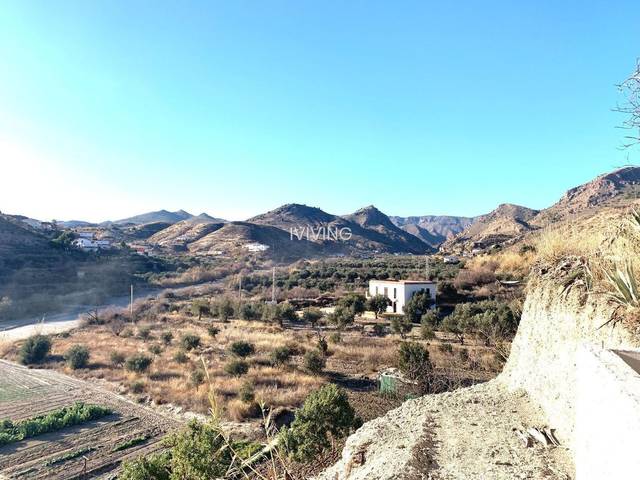 Casa de campo en Oria, Los Chacones, venta