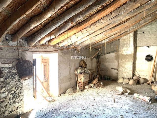 Casa de campo en Oria, Los Chacones, venta
