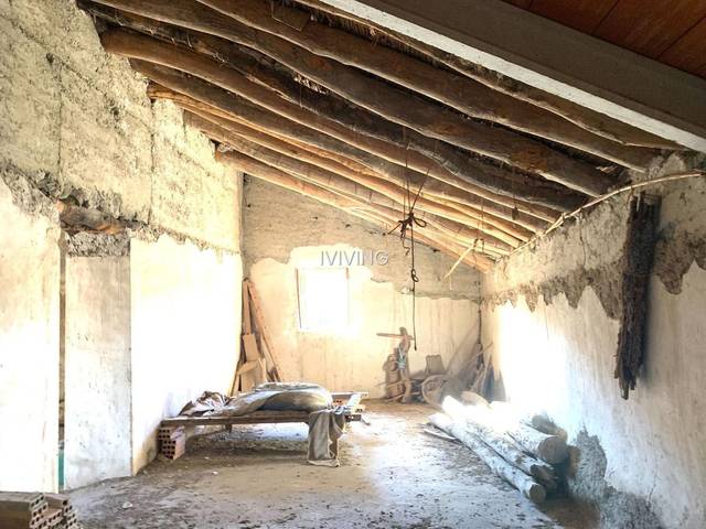 Casa de campo en Oria, Los Chacones, venta