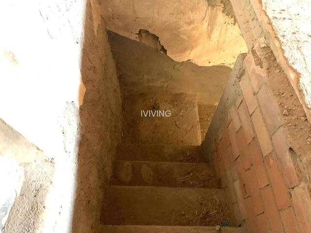 Casa de campo en Oria, Los Chacones, venta