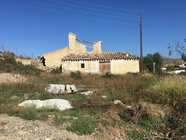 Casa de campo en Partaloa, venta