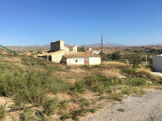 Casa de campo en Partaloa, venta