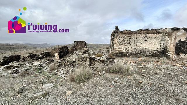 Casa de campo en Vélez Rubio, venta