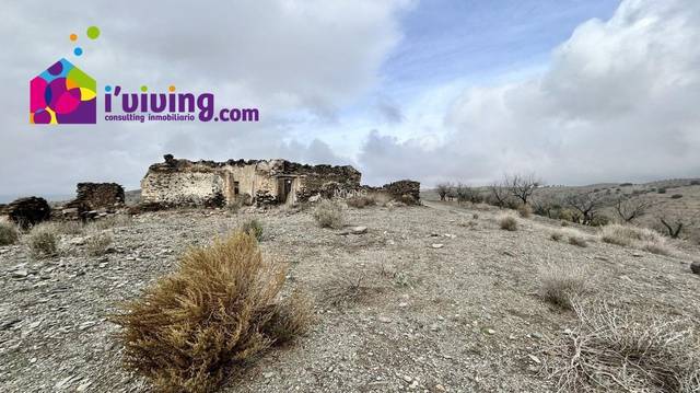 Casa de campo en Vélez Rubio, venta