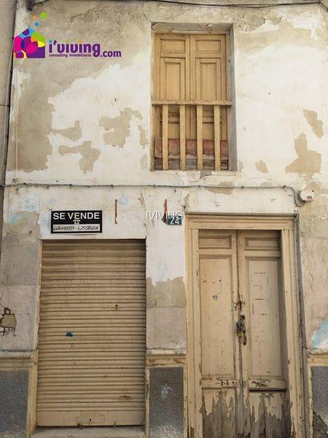 Casa de pueblo en Albox, Pueblo, venta