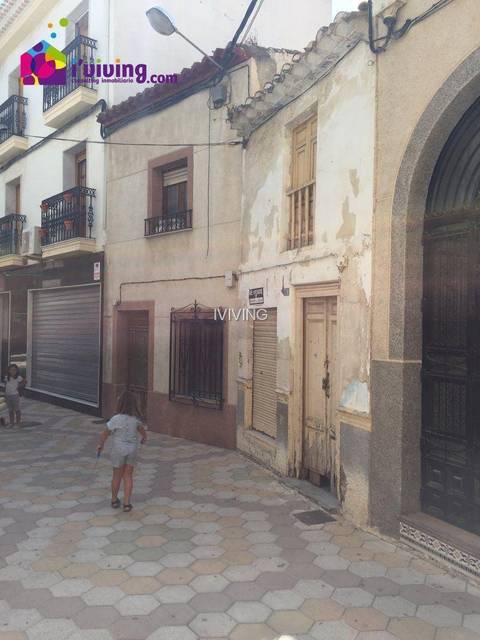 Casa de pueblo en Albox, Pueblo, venta
