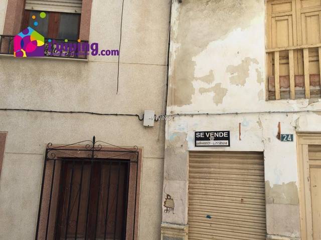 Casa de pueblo en Albox, Pueblo, venta