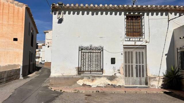 Casa de pueblo en Albox, Llano de los Olleres, venta