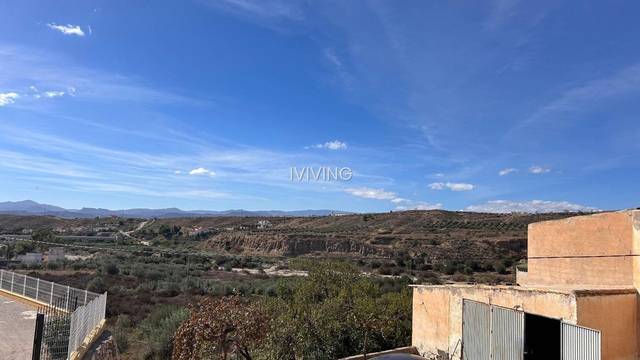 Casa de pueblo en Albox, Llano de los Olleres, venta