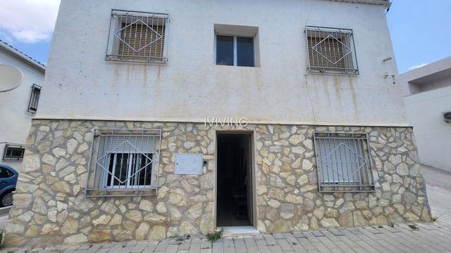 Casa de pueblo en Partaloa, venta