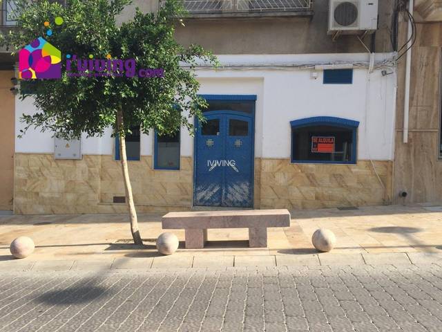 Edificio en Albox, Pueblo, venta