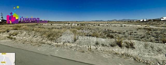 Finca rústica en Albox, Los Segovias, venta