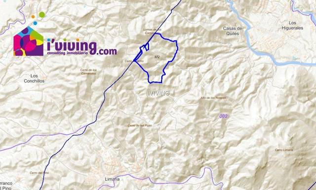 Finca rústica en Arboleas, venta