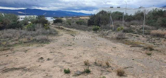 Finca rústica en Cantoria, Poligono El Palmeral, alquiler